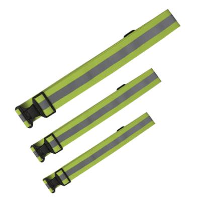 Hot selling  safety belt with reflective tape