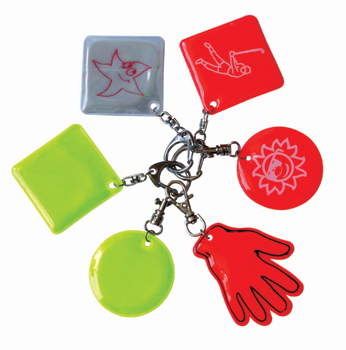 Hot selling  safety belt with reflective tape