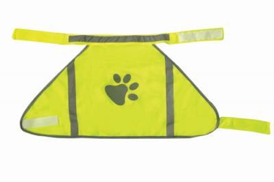 Hot sale EN471 Reflective Dog Vest for Pet Safety