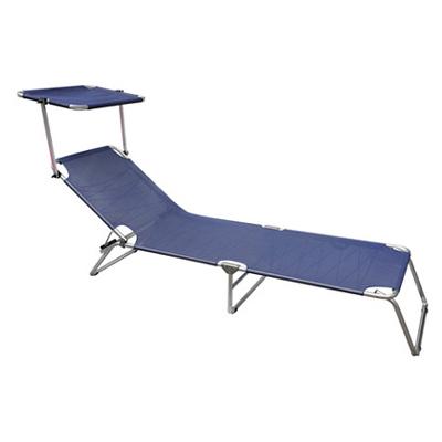 Folding Camping Chair with Cooler Bag