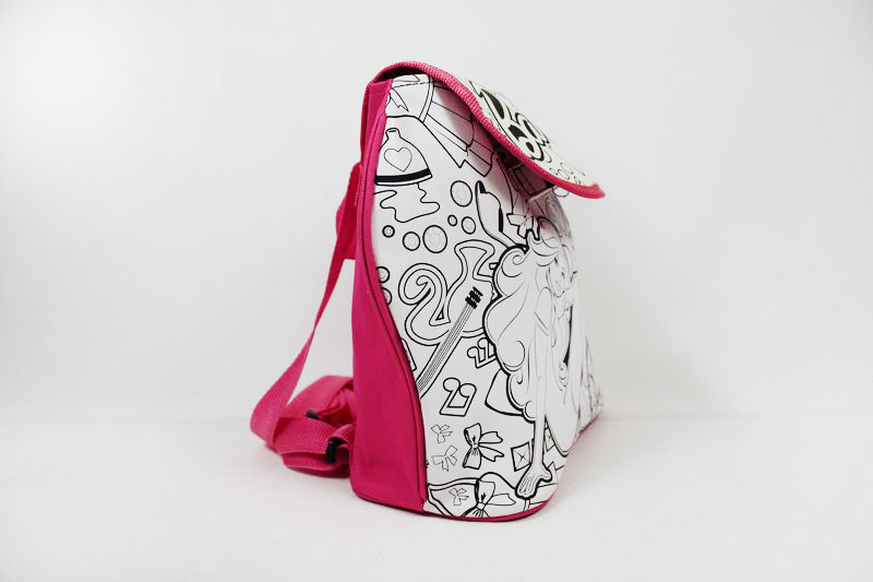 children stationery backpack