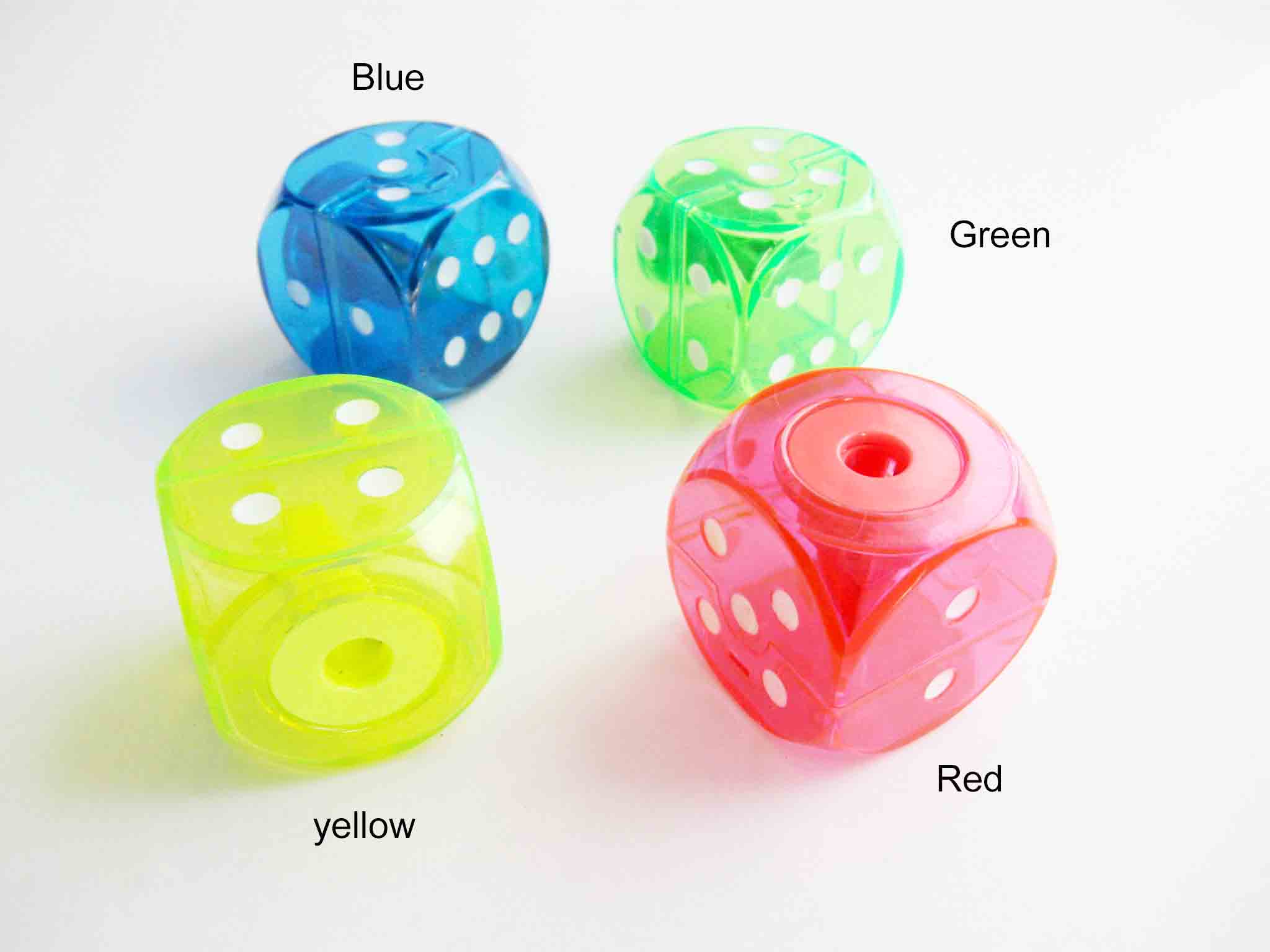 Dice  sharpener