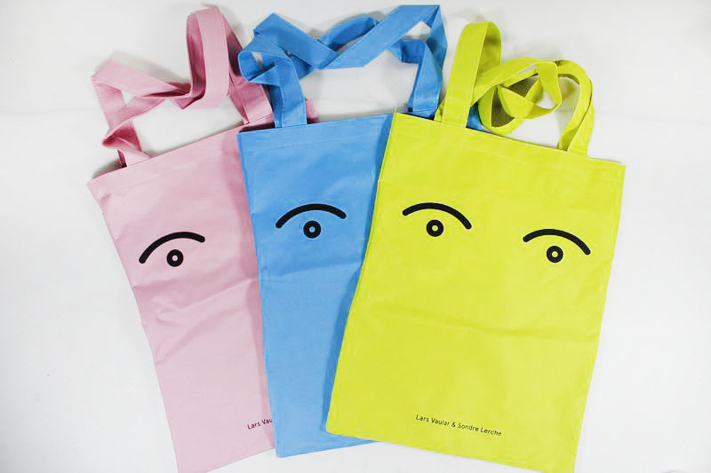 Shopping bags