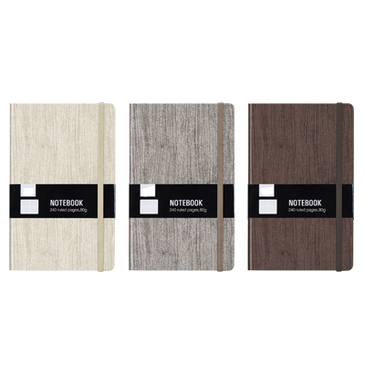 Hard Cover Notebook