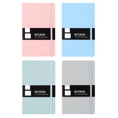 Soft Cover PU Notebook