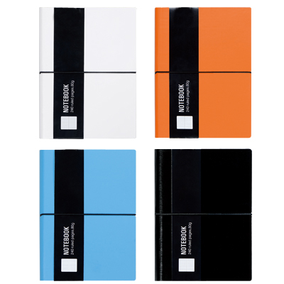 Soft Cover PU Notebook