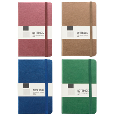 Hard Cover Notebook