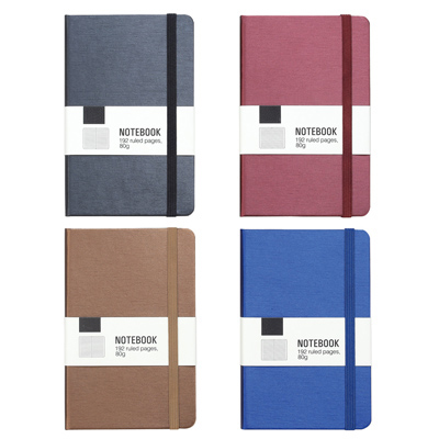 Hard Cover Notebook