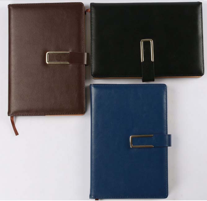 PU Hardcover notebook Notebook