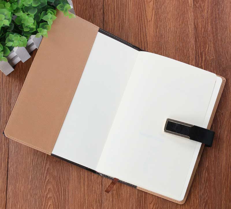 PU Hardcover notebook Notebook