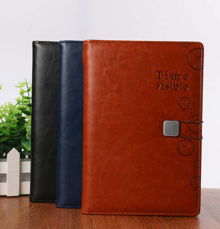 PU Hardcover notebook Notebook