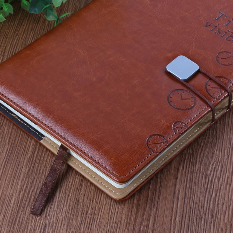 PU Hardcover notebook Notebook
