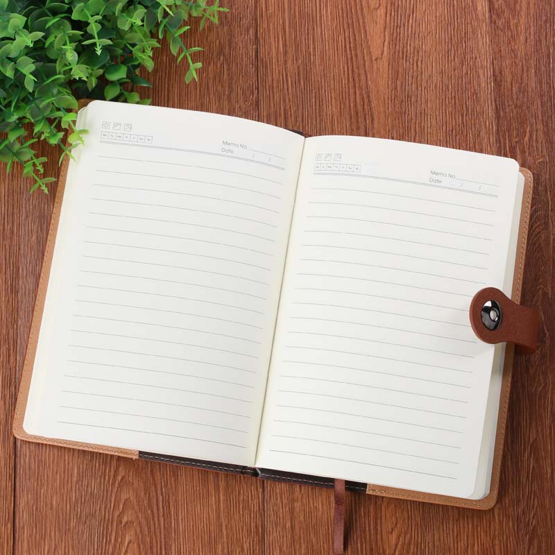 PU Hardcover notebook Notebook