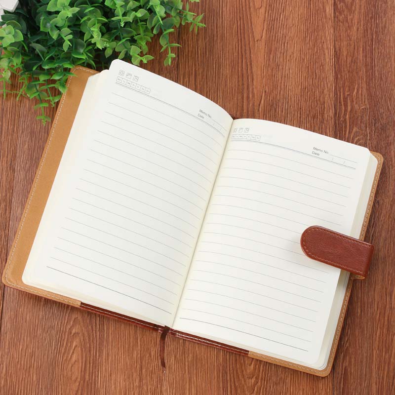 PU Hardcover notebook Notebook