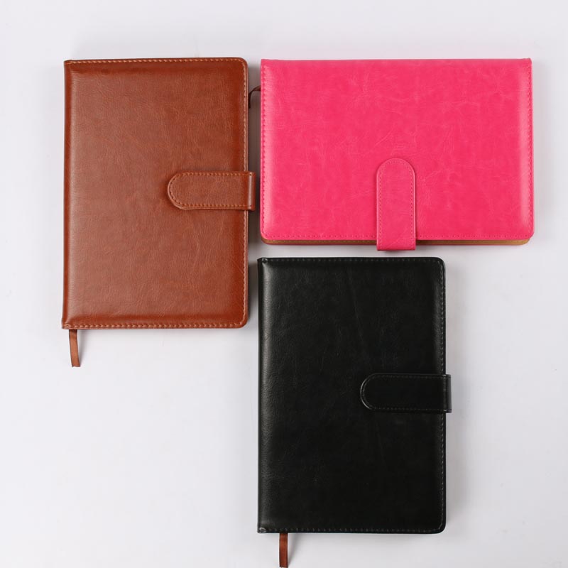 PU Hardcover notebook Notebook