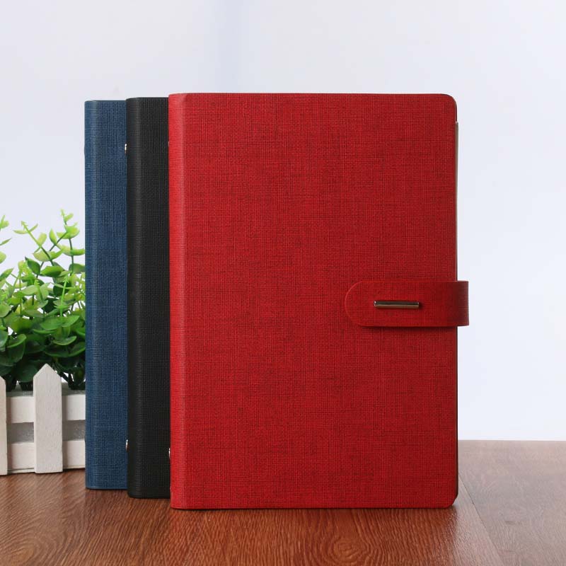 PU Hardcover notebook Notebook