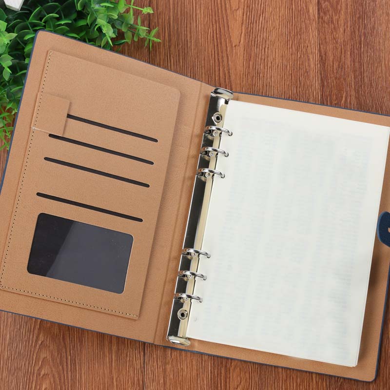 PU Hardcover notebook Notebook