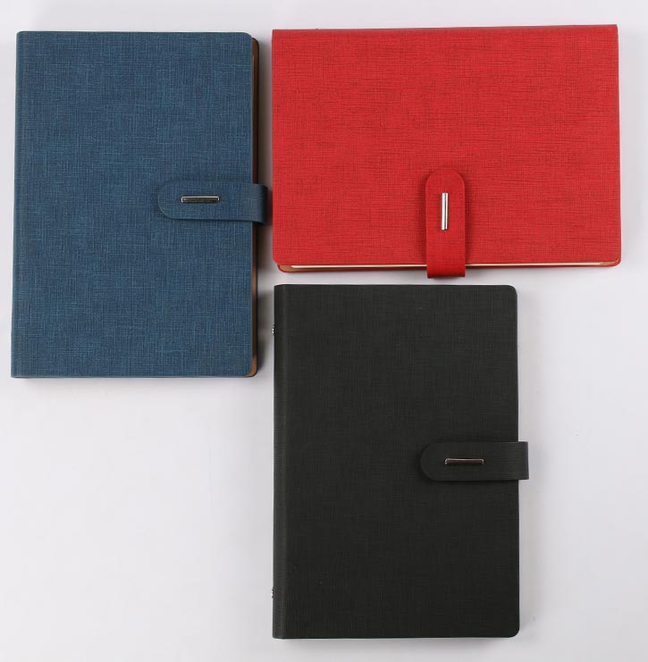 PU Hardcover notebook Notebook