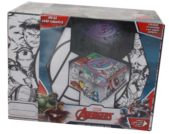 Superhuman color card