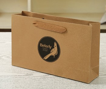 kraft paper handbag