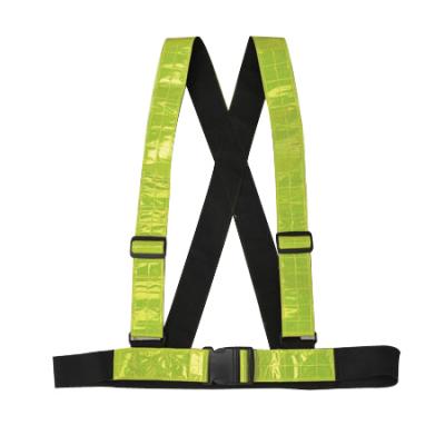 Hot selling  safety belt with reflective tape