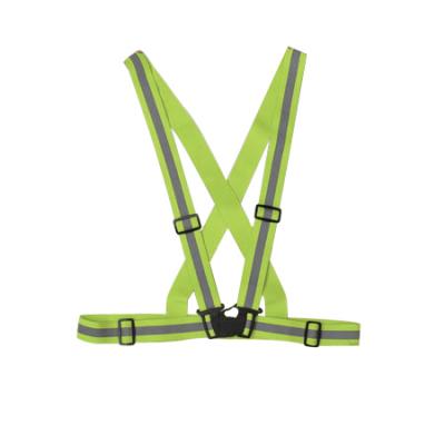 Hot selling  safety belt with reflective tape